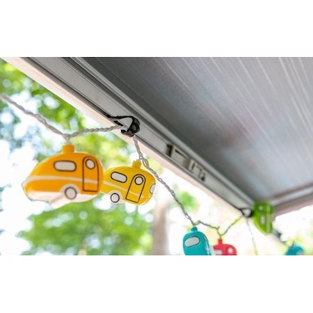 Camco RV AWNING ACCESSORY HANGERS, 10 PACK 42707